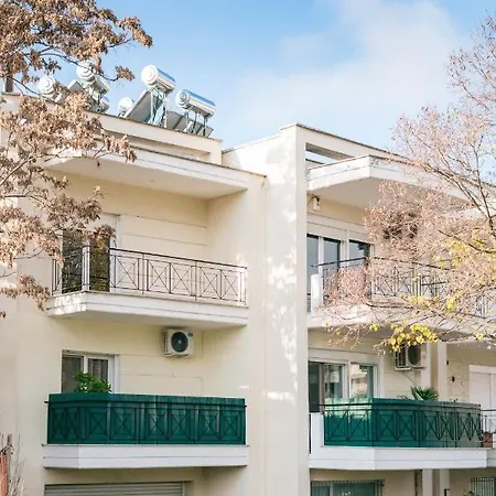 Grand Lux Apartament Serres