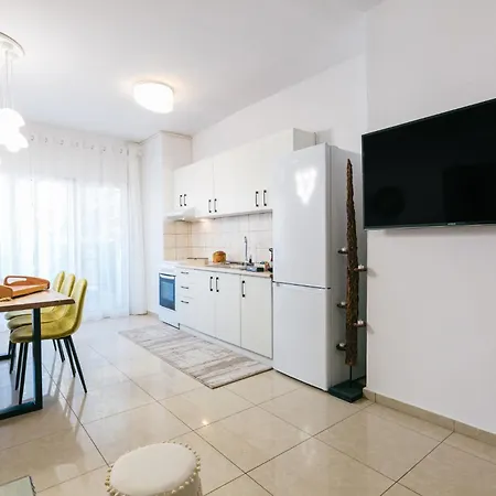 Grand Lux Apartament Serres
