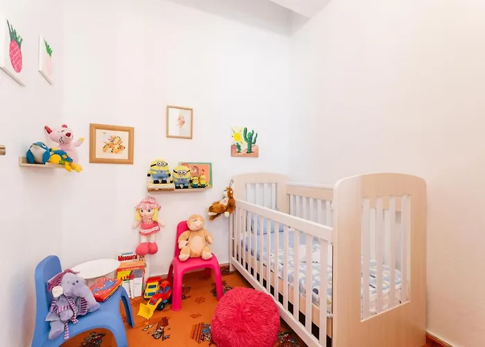 Grand Lux Apartmán *
