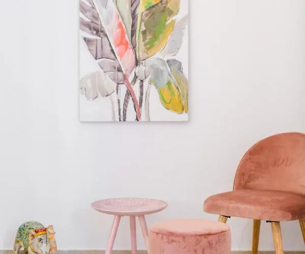 Grand Lux Apartamento Serres