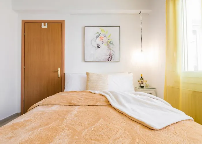 Apartmán Grand Lux Serres